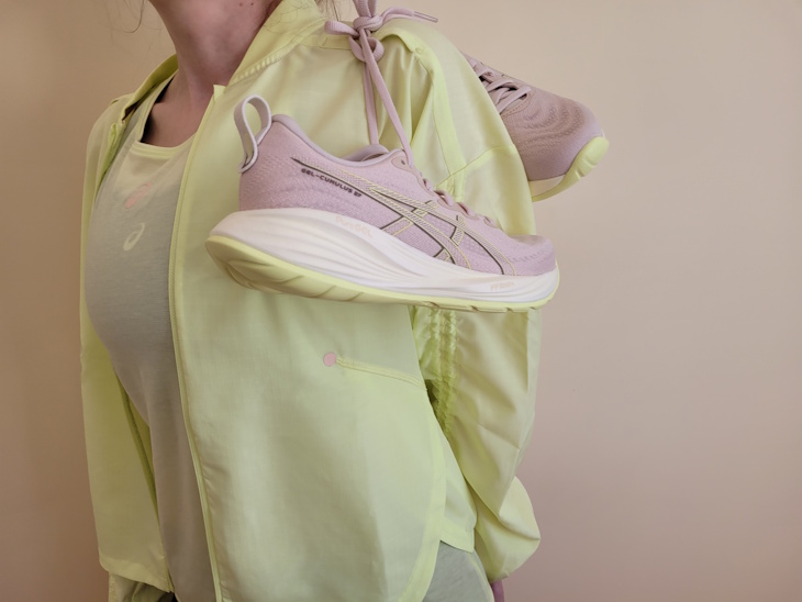 Recenzja Asics Gel Cumulus 27 i Nagino