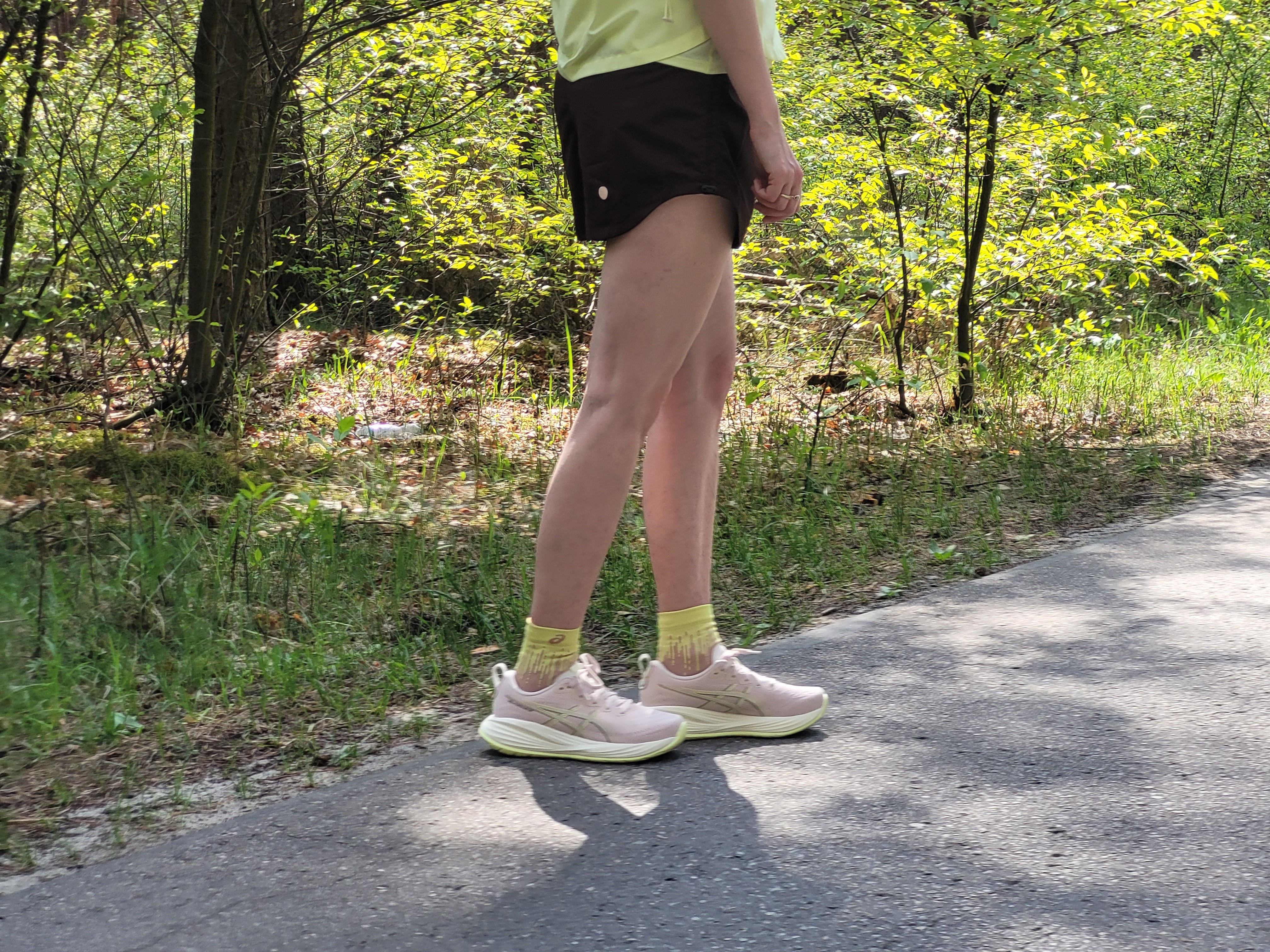 Recenzja Asics Gel Cumulus 27 i Nagino