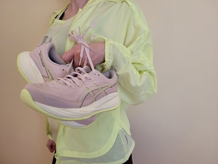Recenzja Asics Gel Cumulus 27 i Nagino