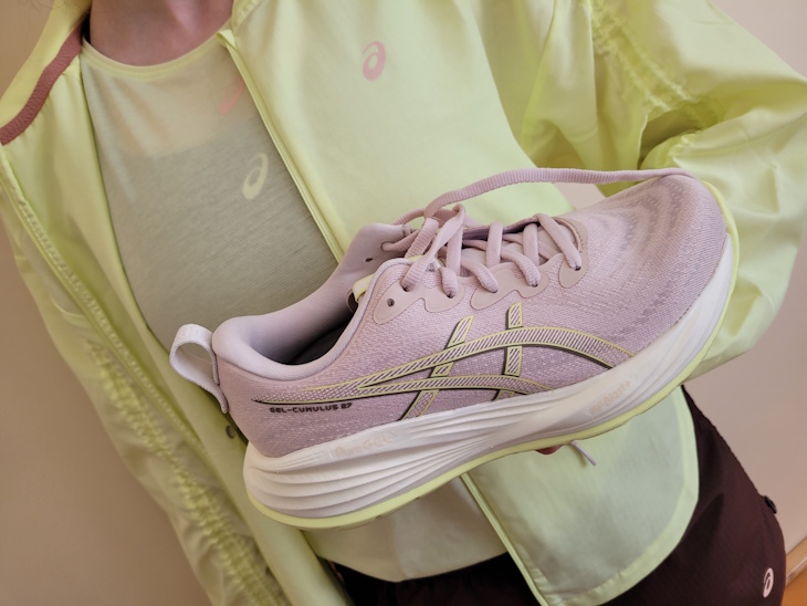 Recenzja Asics Gel Cumulus 27 i Nagino