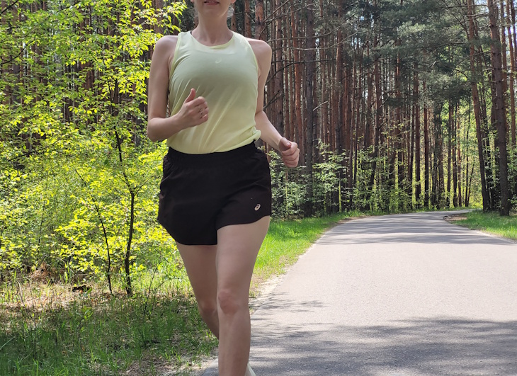 Recenzja Asics Gel Cumulus 27 i Nagino