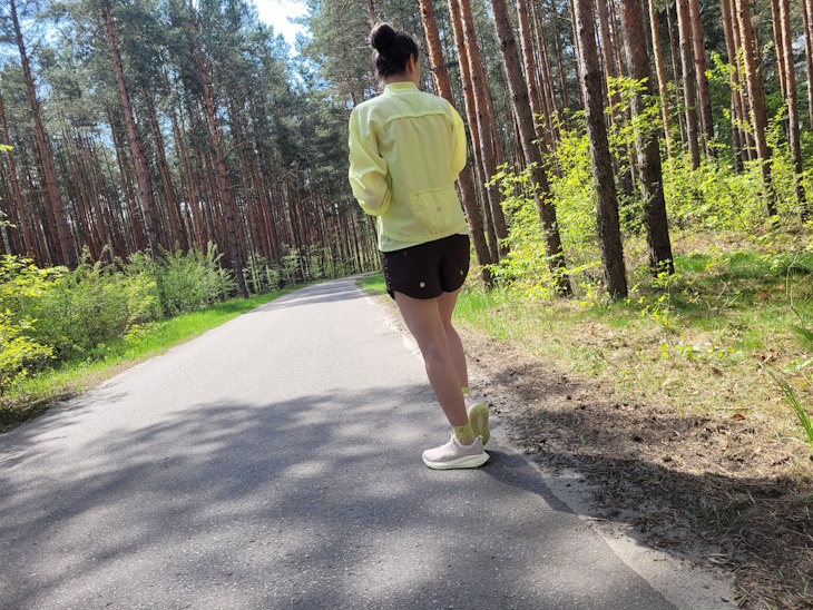 Recenzja Asics Gel Cumulus 27 i Nagino