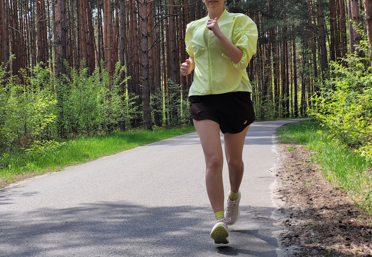 Recenzja Asics Gel Cumulus 27 i Nagino