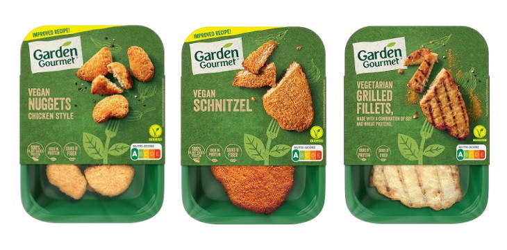 Garden Gourmet - dania gotowe