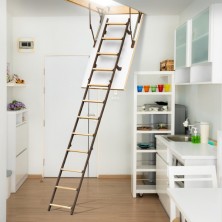 Schody strychowe Stallux