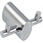 Wieszak podwójny Metalia 10