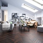 Chevron – klimat pałaców znad Loary w Twoim domu