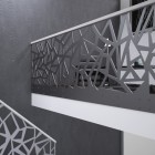 Balustrada typu Laser
