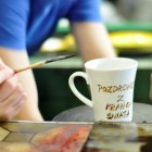 Inspirujący goście w ćmielowskiej Fabryce Porcelany