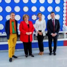 Inspirujący goście w ćmielowskiej Fabryce Porcelany