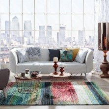 Dywan Modern Impression Green