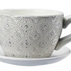 Osłonka ceramiczna z podst 19cm GRETA art 20350 wz 3