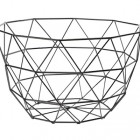Galicja, Koszyk metal KOBE 26cm art 9735