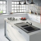 Freya bateria granit grafit
