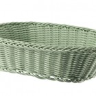Koszyk COMBO oval art 5974 mięta