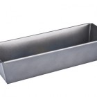 BLACHA NIEPRZ SILVER 30x11x7cm art 3921
