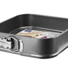 Tortownica nieprz SILVER kw 24cm art 8479 op