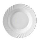 Talerz głęboki 23cm BIANCO art 8818