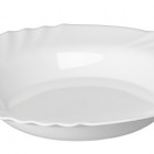 Talerz głęboki 23cm BIANCO art 8818 a