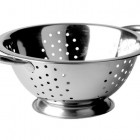 Cedzak NDZ głęboki 19.5cm. 24.5cm kopia