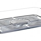 Naczynie żaroodporne Grill 40x27cm