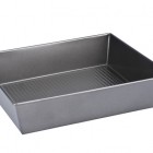 BLACHA NIEPRZ SILVER 28x24,5x6cm