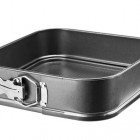 Tortownica nieprz SILVER kw 24cm