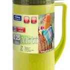 Termos plastikowy 0,25l MOBI B 3503 ziel new