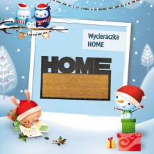 Wycieraczka HOME