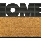 Wycieraczka gumowo-kokosowa 75X45cm HOME