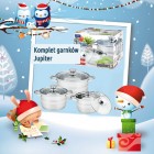 Komplet garnków Jupitter