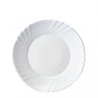 Talerz deserowy 20cm BIANCO