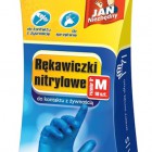 Jan Niezbędny, rękawiczki nitrylowe