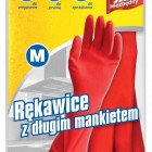 Jan Niezbędny, rękawiczki z długim mankietem, rozm. M