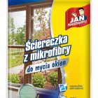 Jan Niezbędny, ściereczka z mikrofibry do mycia okien
