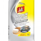 Jan Niezbędny, ściereczki nasączane antybakteryjne