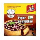 Jan Niezbędny, papier do wypieków do okrągłych foremek 5 szt