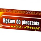 Jan Niezbędny, rękaw do pieczenia 3 m. szer. 29 cm