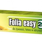 Jan Niezbędny, innowacyjna folia do żywności EASY