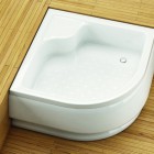 Brodzik Aquaform Standard głęboki z siedziskiem
