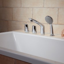Bateria wannowa wielootworowa Metalia 57