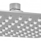Slim - głowica talerzowa deszczowni 200x200 DSN04