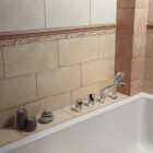 Metalia 57 bateria wannowa wielootworowa