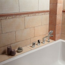Bateria wannowa wielootworowa Metalia 57