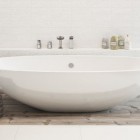 Metalia 57 bateria wannowa wielootworowa