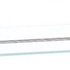 Półka szklana 50 cm Grace AC13