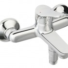 Bateria wannowa ścienna Stillo BSL1