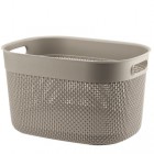 Koszyk FILO L 19l art 20025 taupe
