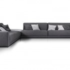 Beone corner sofa