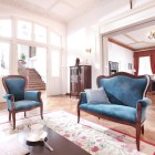 WIKTORIA Pałac Ziemiełowice salon